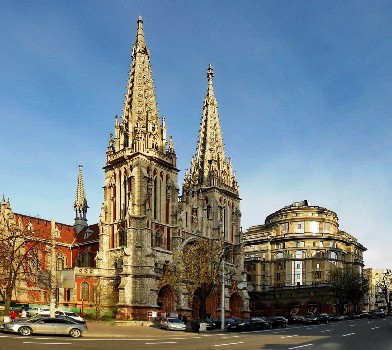 Костел Святого Миколая (Миколаївський костел) Костел Святого Миколая (Миколаївський костел)